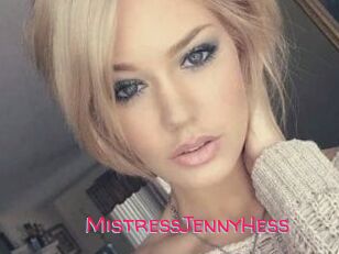 MistressJennyHess