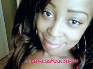 MistressKandiRed
