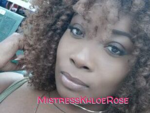 MistressKhloeRose