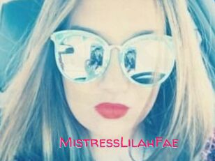 MistressLilahFae