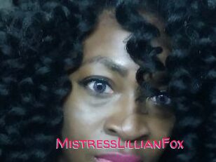 MistressLillianFox
