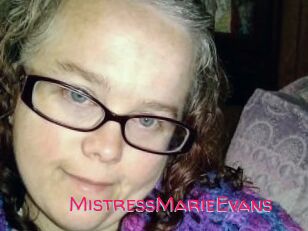 MistressMarieEvans