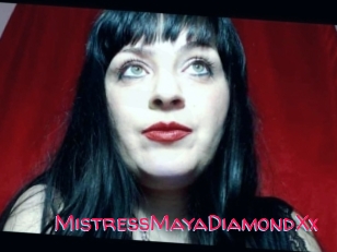 MistressMayaDiamondXx
