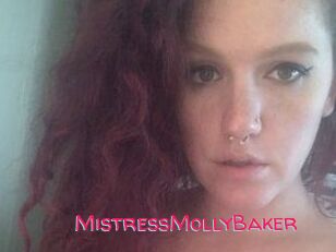 MistressMollyBaker