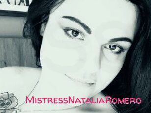 MistressNataliaRomero