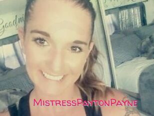 MistressPaytonPayne