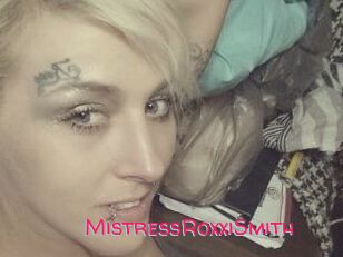 MistressRoxxiSmith