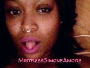 MistressSimoneAmore