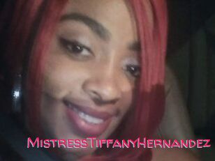 MistressTiffanyHernandez
