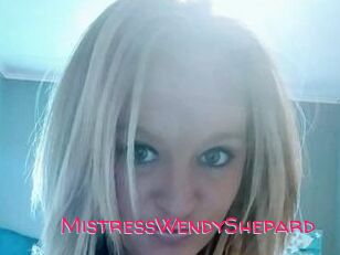 MistressWendyShepard