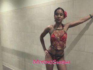 MiyokoShishi