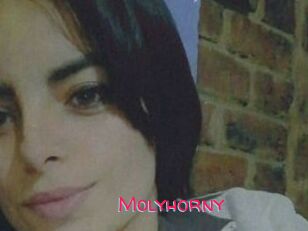 Molyhorny