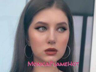 MonicaFlameHot