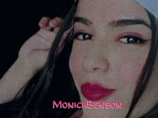 MonickBenson