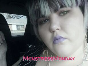 MonstressMonday