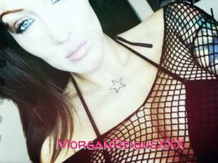 MorganReignsXXX