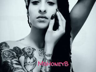 MsHoneyB