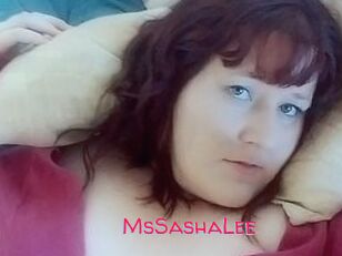 MsSashaLee