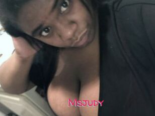 Msjudy