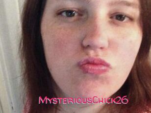 MysteriousChick26