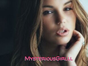 MysteriousGirlll