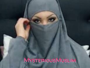 MysteriousMuslim