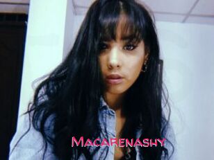Macarenashy