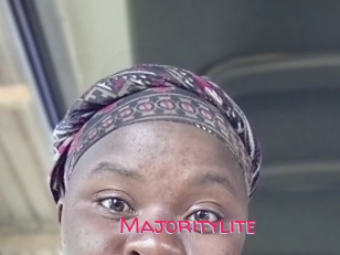 Majoritylite