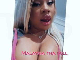 Malaysia_tha_doll