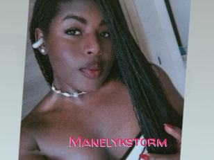 Manelykstorm
