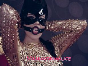 Maniavonmalice