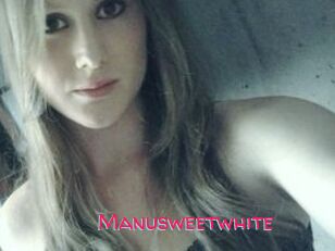 Manusweetwhite