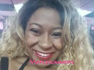 Maplesummers