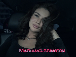 Mariamcurrington