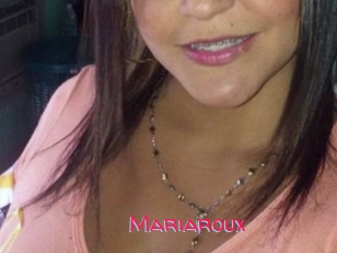 Mariaroux