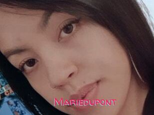 Mariedupont