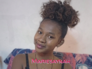 Mariesaynah