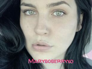 Maryboberryxo