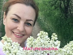 Maturesandra