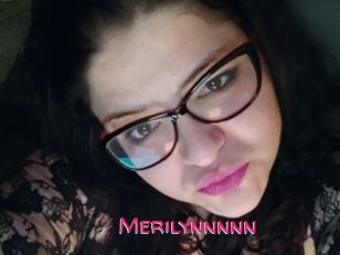 Merilynnnnn
