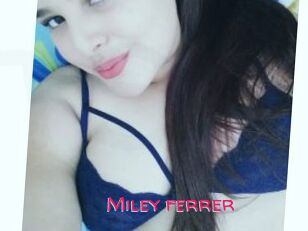 Miley_ferrer