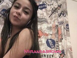 Mirandabrown