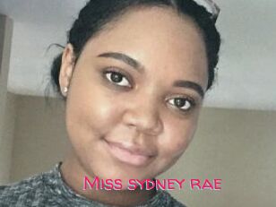 Miss_sydney_rae