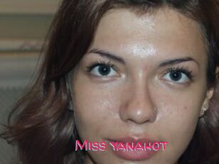 Miss_yanahot