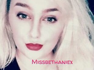Missbethaniex