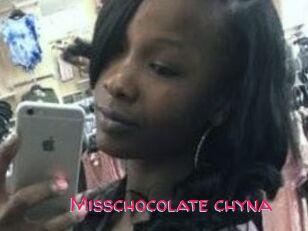 Misschocolate_chyna