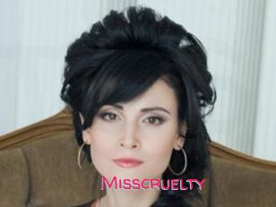 Misscruelty