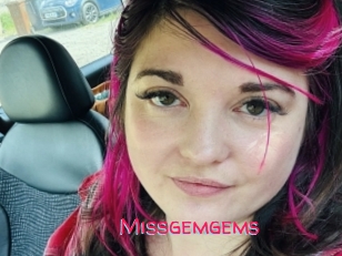 Missgemgems