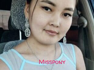 Misspony