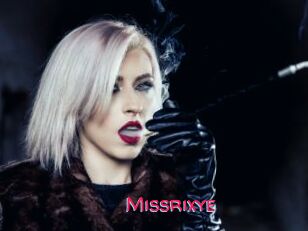 Missrixye